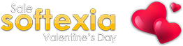 Valentine's Day Software Discounts
