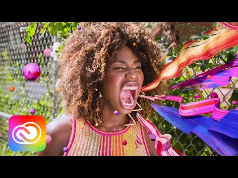 Dream Bigger | Adobe Creative Cloud