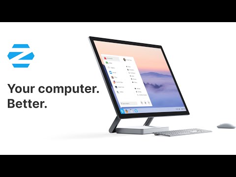 Zorin OS – Your computer. Better.