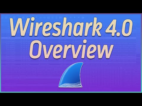 Introduction to Wireshark 4.0 with Gerald Combs &amp; Roland Knall