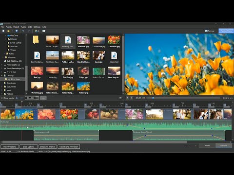 Best Photo Slideshow Software - PTE AV Studio