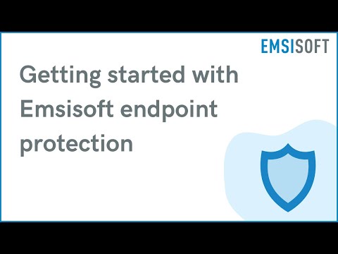 Getting started with Emsisoft endpoint protection | Windows Device Protection | Emsisoft Tutorial