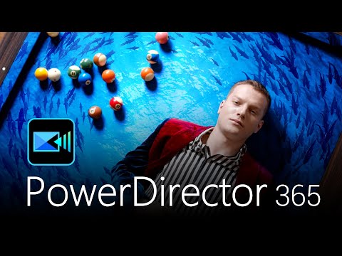Video Editing Made for Everyone | PowerDirector 365