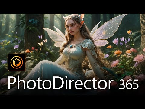 PhotoDirector 365 (2026) - Reimagine Your Photos