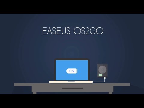 How to Use EaseUS OS2Go