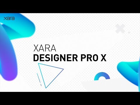 Introducing Xara Designer Pro