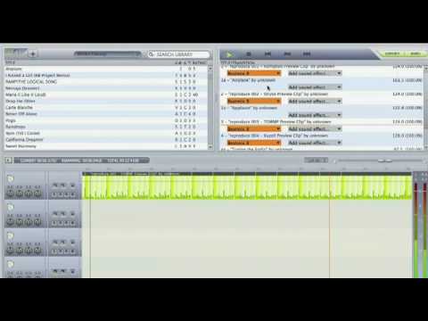 MixMeister Express 7: Introduction