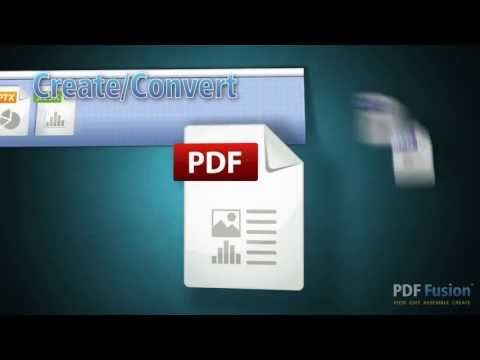Corel PDF Fusion