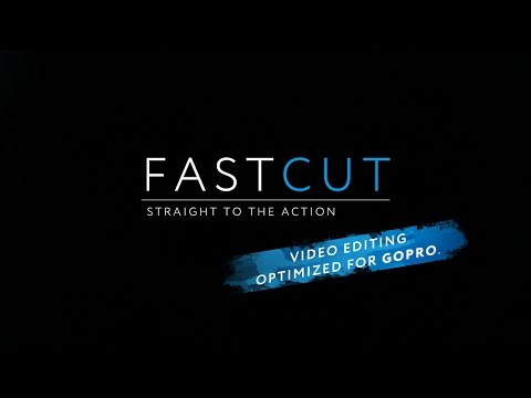 MAGIX Fastcut (INT) - Action-Cam Software