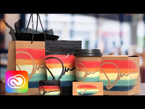 What is Adobe Dimension (October 2017) | Adobe Creative Cloud