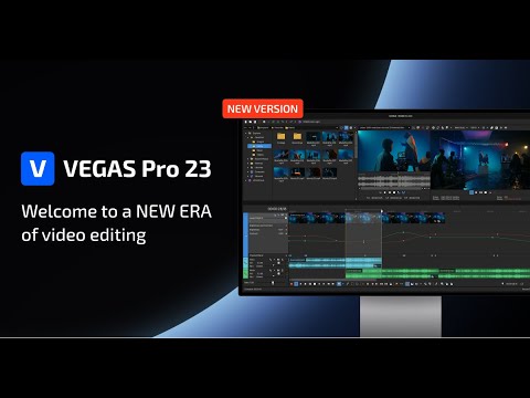 VEGAS Pro 23