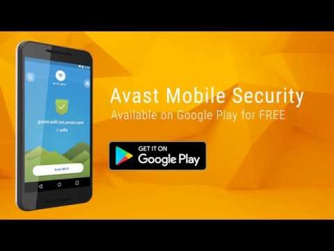 Avast Mobile Security: Manage your phone's privacy