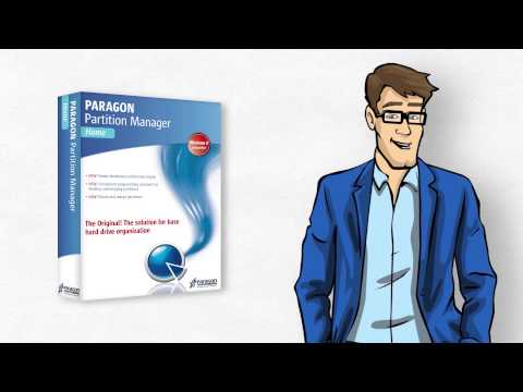 Paragon Partition Manager | Paragon Software