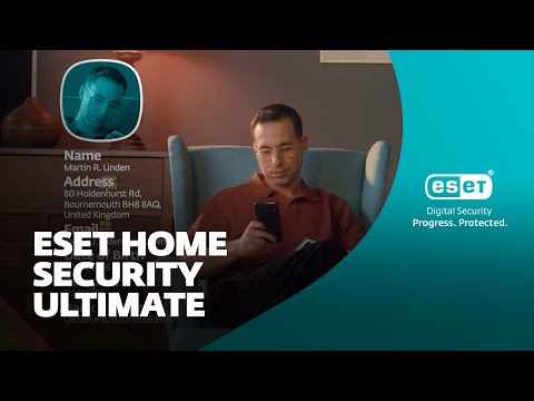 ESET HOME Security Ultimate (US): Protect what matters most with the ultimate home digital security