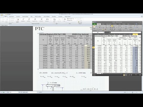 PTC Mathcad in Action