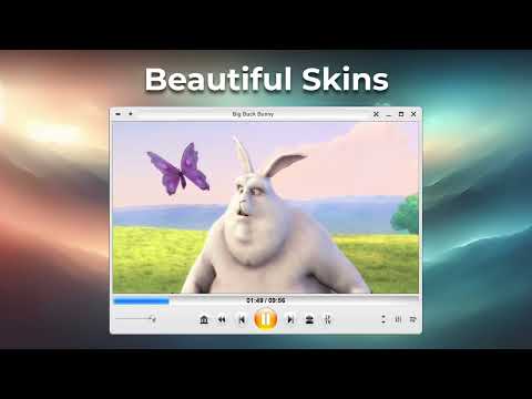 A versatile IPTV Player for Windows