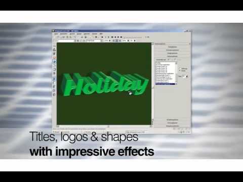 An Introduction to Xara 3D Maker 7