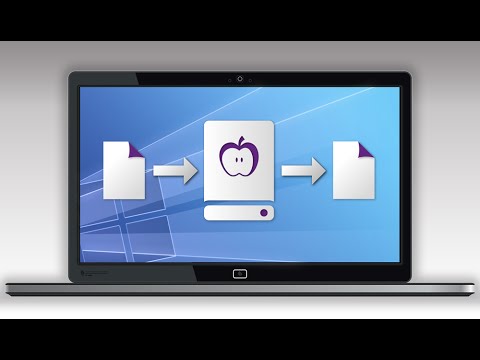 Paragon HFS+ for Windows, the reliable solution to copy files from Windows to an external HFS+ drive