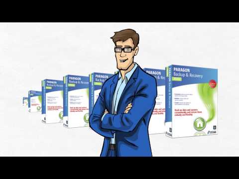 Paragon Backup &amp; Recovery Home | Paragon Software Group