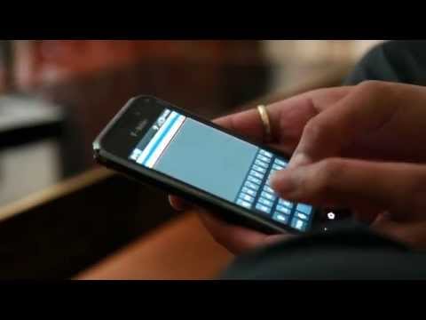 AndroMouse: Convert your phone into wireless mouse and keyboard