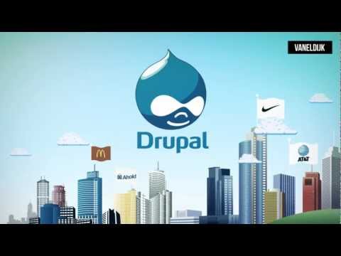 What is Drupal?