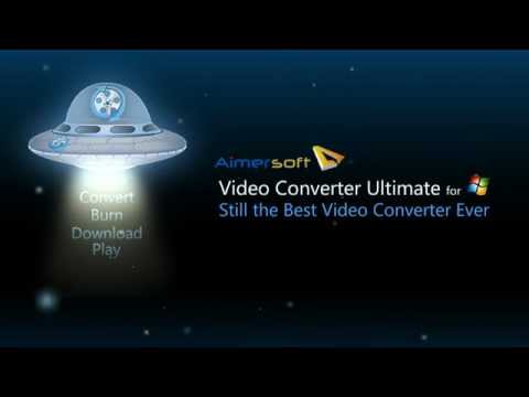 Video Converter Ultimate - Best Video Converter | Aimersoft