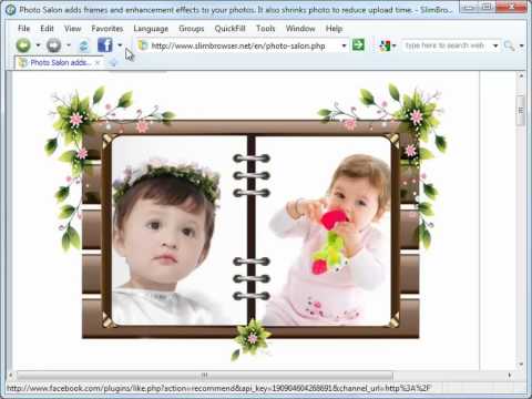 Best Web Browser for Windows 7 &amp; XP - SlimBrowser (http://www.slimbrowser.net)