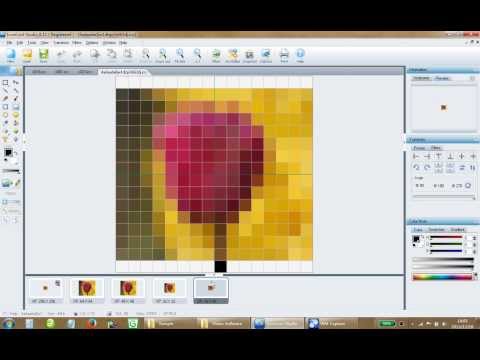 IconCool Studio - How to Convert Pictures to Icons?