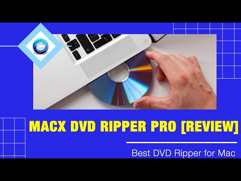 Best DVD Ripper for Mac | MacX DVD Ripper Pro Review