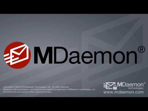 MDaemon Email Server - Product Overview