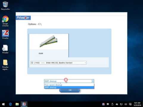 PrivaZer Walkthrough And Tutorial