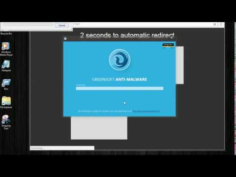 How to remove browser hijacker with GridinSoft Anti-Malware