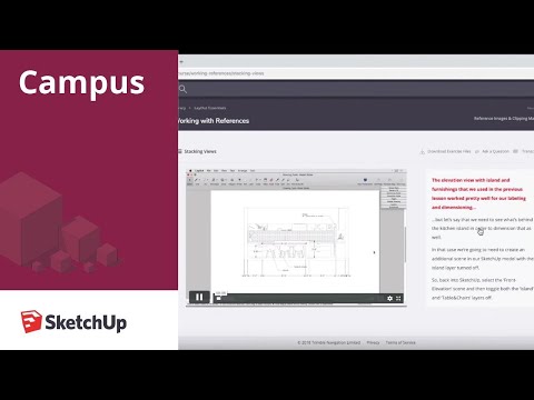 Learn SketchUp