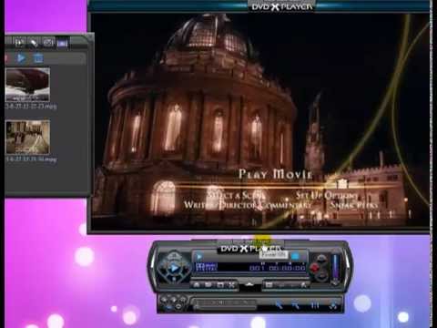 DVD X Player- No.1 Region Free DVD Player &amp; Recorder