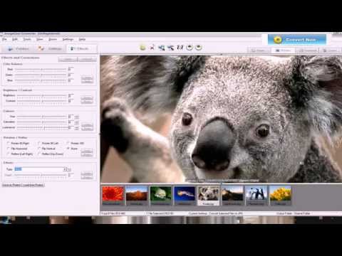 ImageCool Converter - Powerful Image and Photo Converter