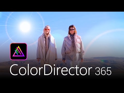 ColorDirector 365 (2023) - Precision Color Grading