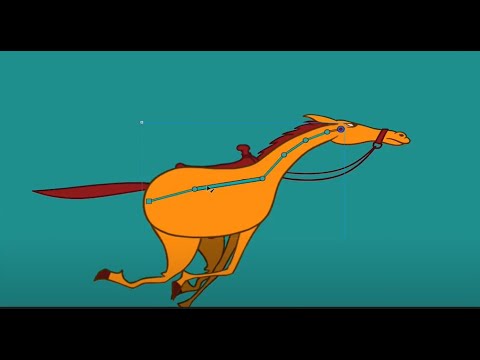 Modern Rigging in Adobe Animate