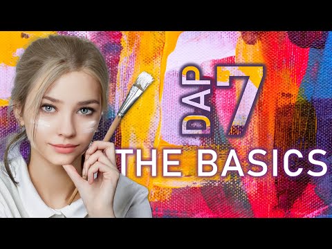 Dynamic Auto Painter 7 - The Very Basics