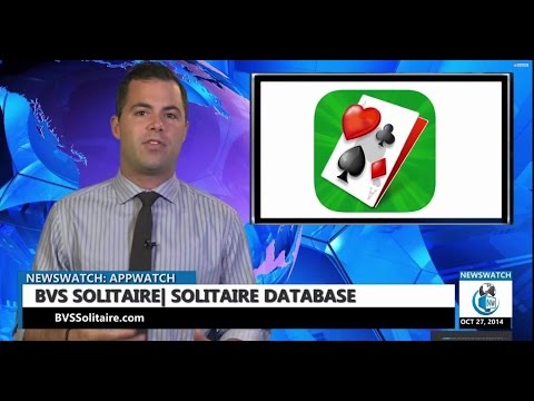 BVS Solitaire Collection: NewsWatchTV Review