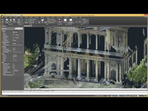 General Overview - ProgeCAD Main Features
