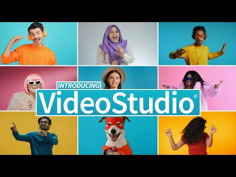 Introducing Corel VideoStudio