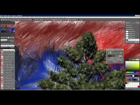 TwistedBrush Pro Studio v25 Preview (Teaser)
