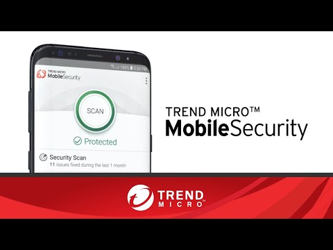 Antivirus Software Overview - Trend Micro Mobile Security for Android