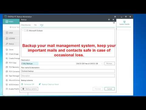 Overall enhanced PC Backup 2.0 is released!
