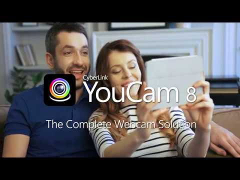YouCam 8 - Live webcam effects &amp; enhancements for video calls | CyberLink