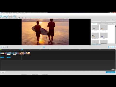 How to turn your images into a cool slideshow