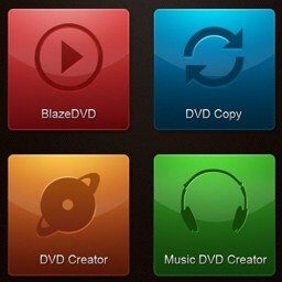 BlazeVideo DVD Studio 1.3.0.0