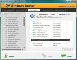 Windows Doctor 2 screenshot