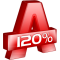 Alcohol 120% 2.1.1 Build 2201