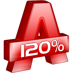 Alcohol 120% 2.1.1 Build 2201